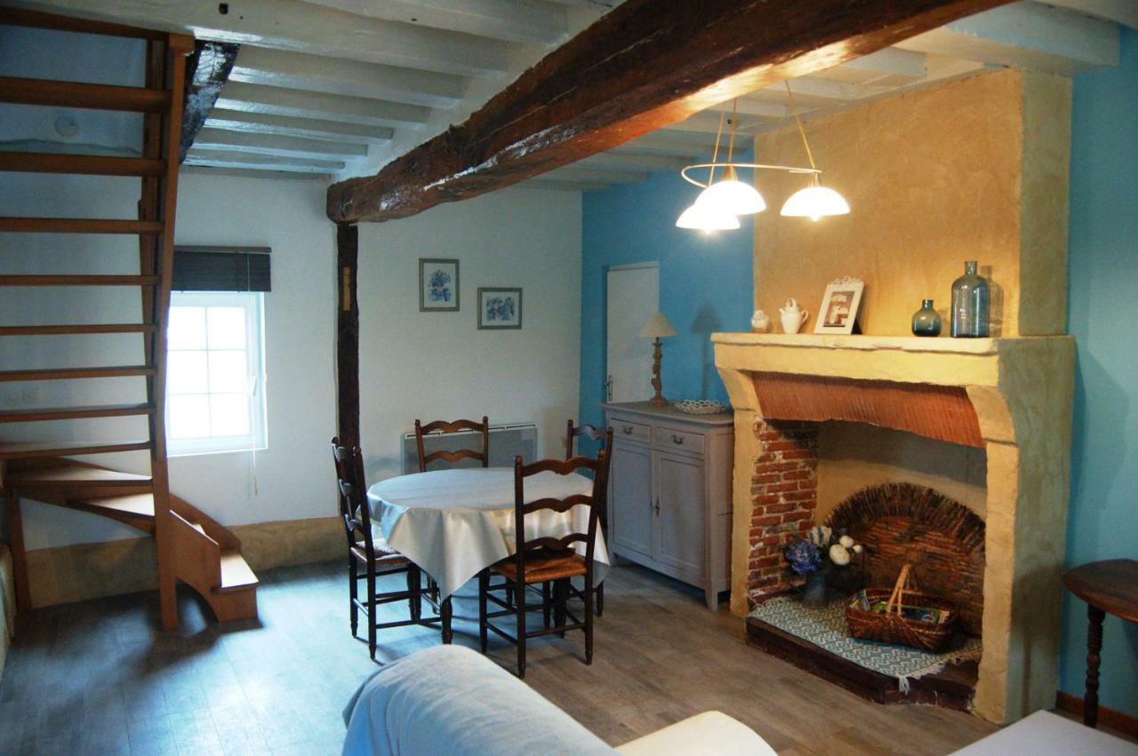 La Chaiserie La Croix-Saint-Leufroy Eksteriør billede